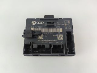 bontott AUDI A4 B8 Bal első Ajtó Vezérlőegység