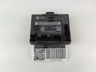 bontott AUDI A4 B8 Bal első Ajtó Vezérlőegység