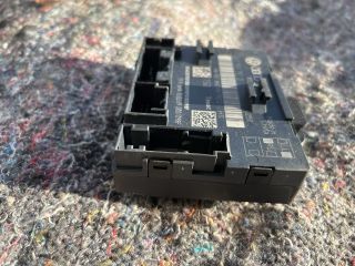 bontott AUDI A4 B8 Bal első Ajtó Vezérlőegység