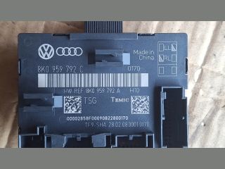 bontott AUDI A4 B8 Bal első Ajtó Vezérlőegység
