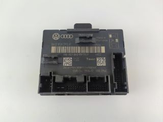 bontott AUDI A4 B8 Bal első Ajtó Vezérlőegység