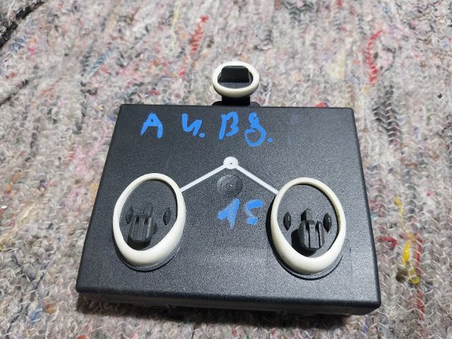 bontott AUDI A4 B8 Bal első Ajtó Vezérlőegység