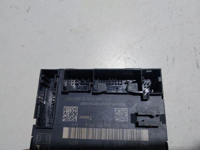 bontott AUDI A4 B8 Bal első Ajtó Vezérlőegység