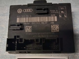 bontott AUDI A4 B8 Bal első Ajtó Vezérlőegység