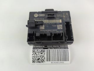 bontott AUDI A4 B8 Bal első Ajtó Vezérlőegység