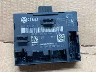 bontott AUDI A4 B8 Bal első Ajtó Vezérlőegység