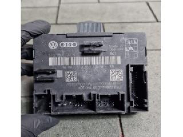 bontott AUDI A4 B8 Bal első Ajtó Vezérlőegység