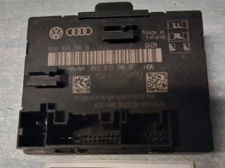bontott AUDI A4 B8 Bal első Ajtó Vezérlőegység