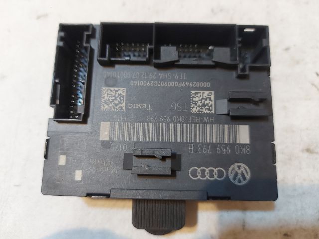 bontott AUDI A4 B8 Bal első Ajtó Vezérlőegység