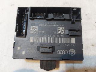 bontott AUDI A4 B8 Bal első Ajtó Vezérlőegység