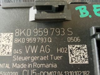 bontott AUDI A4 B8 Bal első Ajtó Vezérlőegység