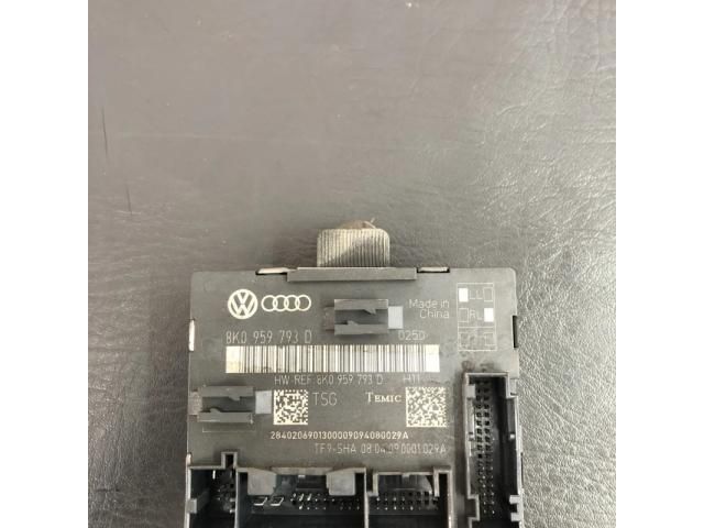 bontott AUDI A4 B8 Bal első Ajtó Vezérlőegység