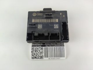bontott AUDI A4 B8 Bal első Ajtó Vezérlőegység