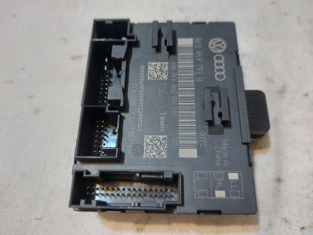 bontott AUDI A4 B8 Bal első Ajtó Vezérlőegység