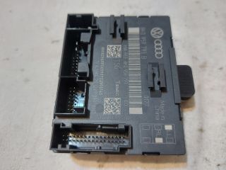 bontott AUDI A4 B8 Bal első Ajtó Vezérlőegység