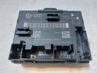 bontott AUDI A4 B8 Bal első Ajtó Vezérlőegység