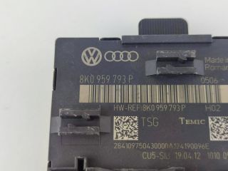 bontott AUDI A4 B8 Bal első Ajtó Vezérlőegység