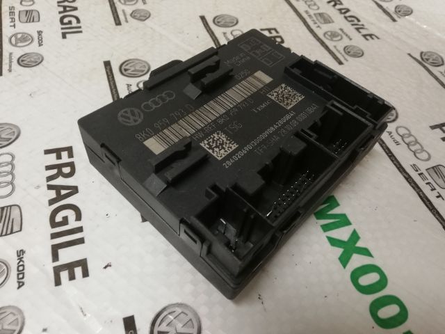 bontott AUDI A4 B8 Bal első Ajtó Vezérlőegység