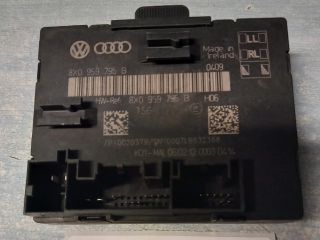 bontott AUDI A4 B8 Bal első Ajtó Vezérlőegység