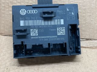 bontott AUDI A4 B8 Bal első Ajtó Vezérlőegység