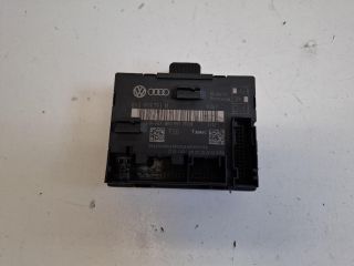 bontott AUDI A4 B8 Bal első Ajtó Vezérlőegység