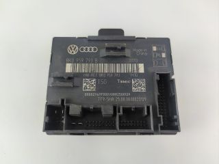 bontott AUDI A4 B8 Bal első Ajtó Vezérlőegység