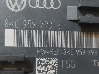 bontott AUDI A4 B8 Bal első Ajtó Vezérlőegység