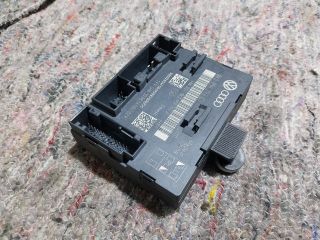 bontott AUDI A4 B8 Bal első Ajtó Vezérlőegység