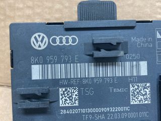 bontott AUDI A4 B8 Bal első Ajtó Vezérlőegység