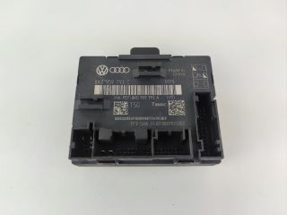 bontott AUDI A4 B8 Bal első Ajtó Vezérlőegység