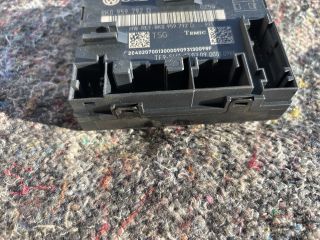 bontott AUDI A4 B8 Bal első Ajtó Vezérlőegység