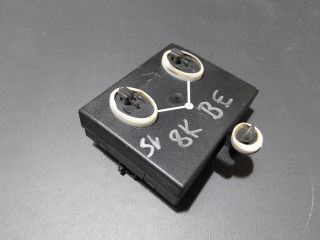 bontott AUDI A4 B8 Bal első Ajtó Vezérlőegység