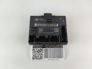 bontott AUDI A4 B8 Bal első Ajtó Vezérlőegység