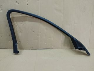 bontott AUDI A4 B8 Bal első Ajtókeret Burkolat