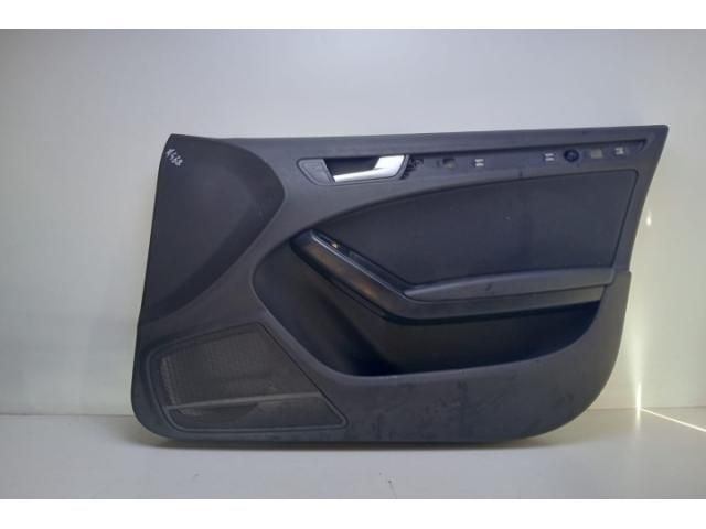 bontott AUDI A4 B8 Bal első Ajtókeret Burkolat