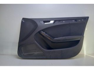 bontott AUDI A4 B8 Bal első Ajtókeret Burkolat