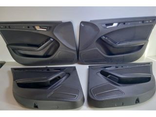bontott AUDI A4 B8 Bal első Ajtókeret Burkolat