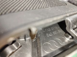 bontott AUDI A4 B8 Bal első Ajtókeret Burkolat