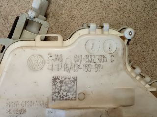 bontott AUDI A4 B8 Bal első Ajtózár