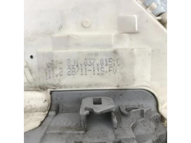 bontott AUDI A4 B8 Bal első Ajtózár