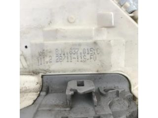 bontott AUDI A4 B8 Bal első Ajtózár