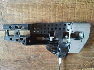 bontott AUDI A4 B8 Bal első Ajtózár