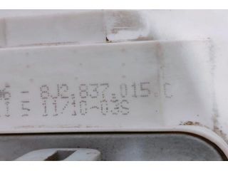 bontott AUDI A4 B8 Bal első Ajtózár