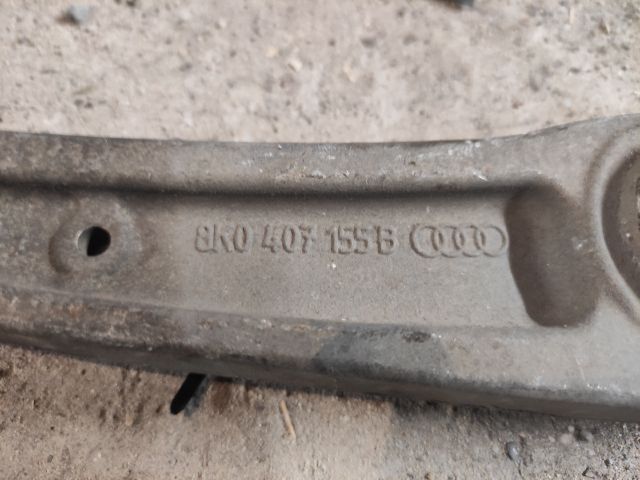 bontott AUDI A4 B8 Bal első Alsó Lengőkar