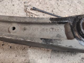 bontott AUDI A4 B8 Bal első Alsó Lengőkar