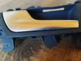 bontott AUDI A4 B8 Bal első Belső Kilincs