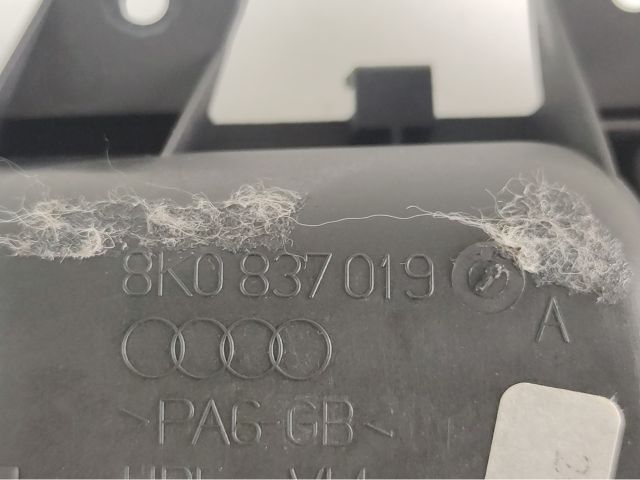 bontott AUDI A4 B8 Bal első Belső Kilincs