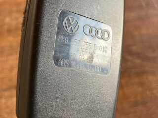 bontott AUDI A4 B8 Bal első Biztonsági Öv Csat