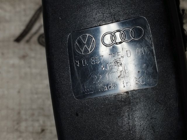 bontott AUDI A4 B8 Bal első Biztonsági Öv Csat