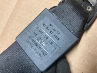 bontott AUDI A4 B8 Bal első Biztonsági Öv